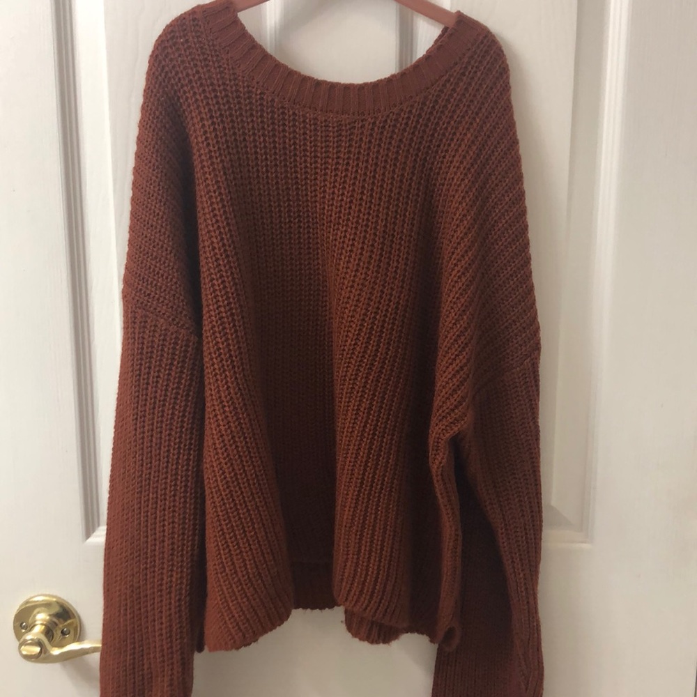 forever 21 sweater